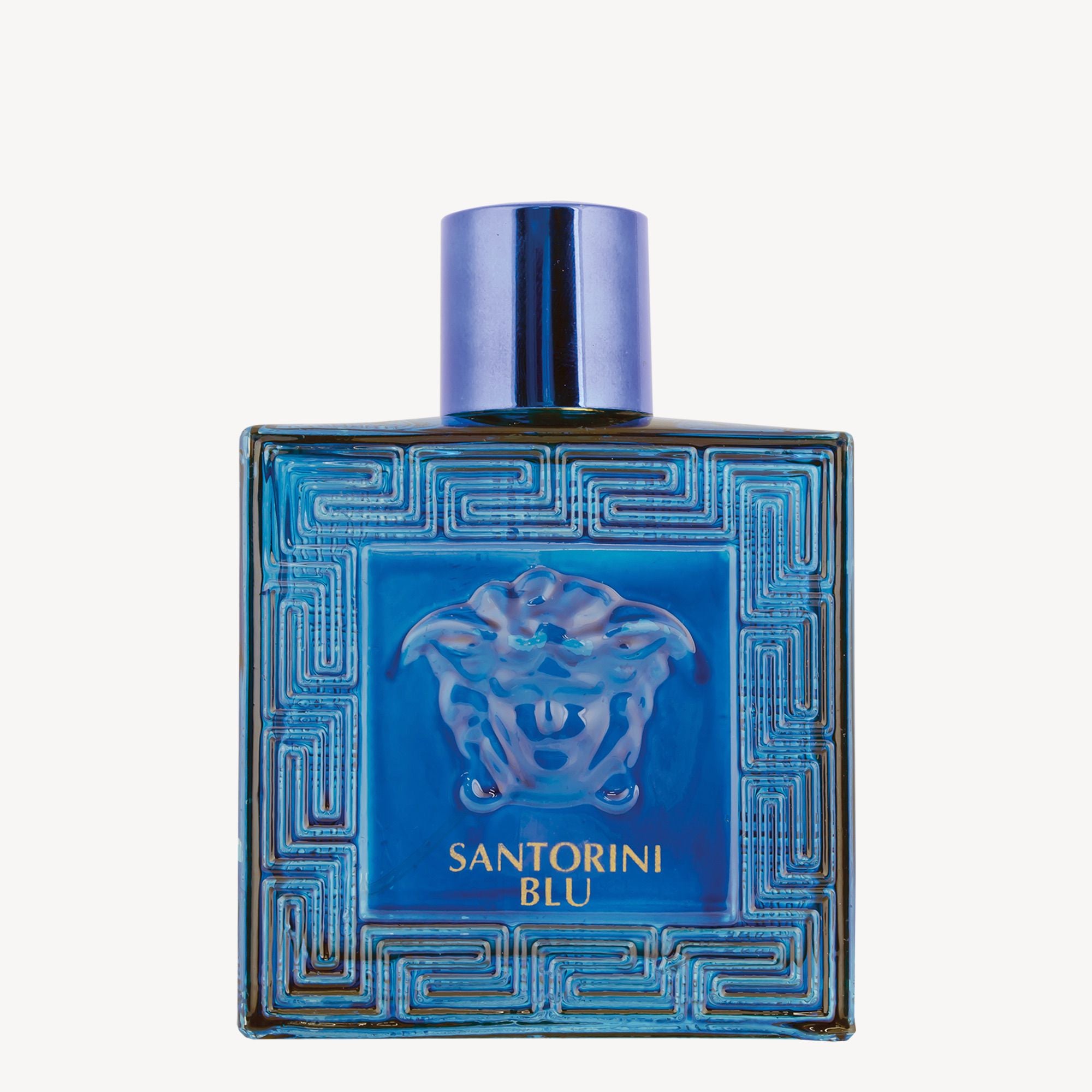 Versace eros outlet blu