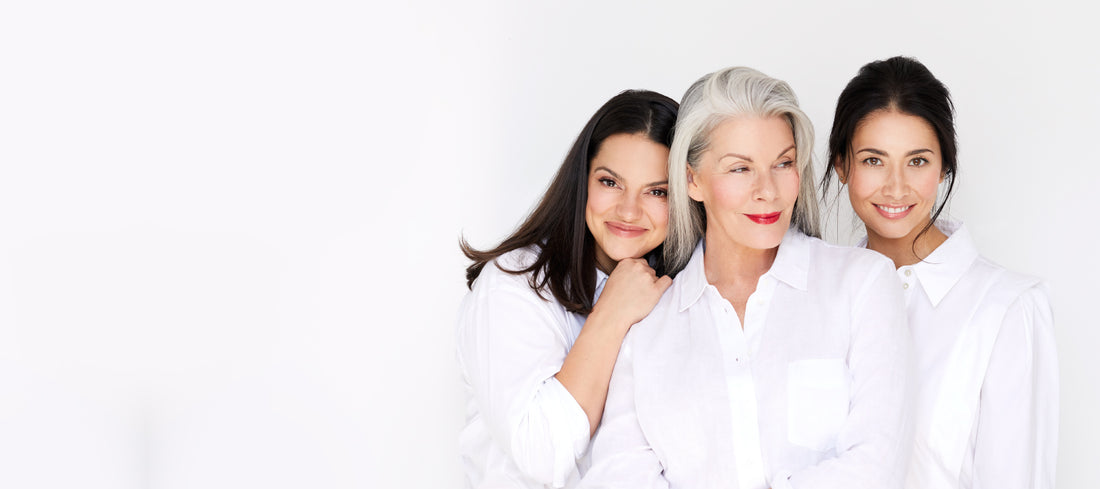 My Favourite Age is Now: Pro-Age Beauty Tips | DB Cosmetics