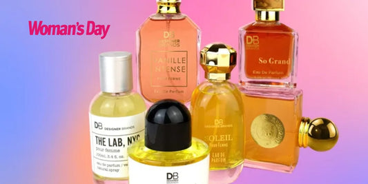 Woman's Day Feature: Perfume Dupes That Could Pass For Designer