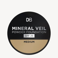 Mineral Veil Powder Foundation | DB Cosmetics | 01