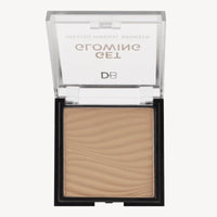 Get Glowing Pressed Mineral Bronzer (Barcelona Bronze) | DB Cosmetics