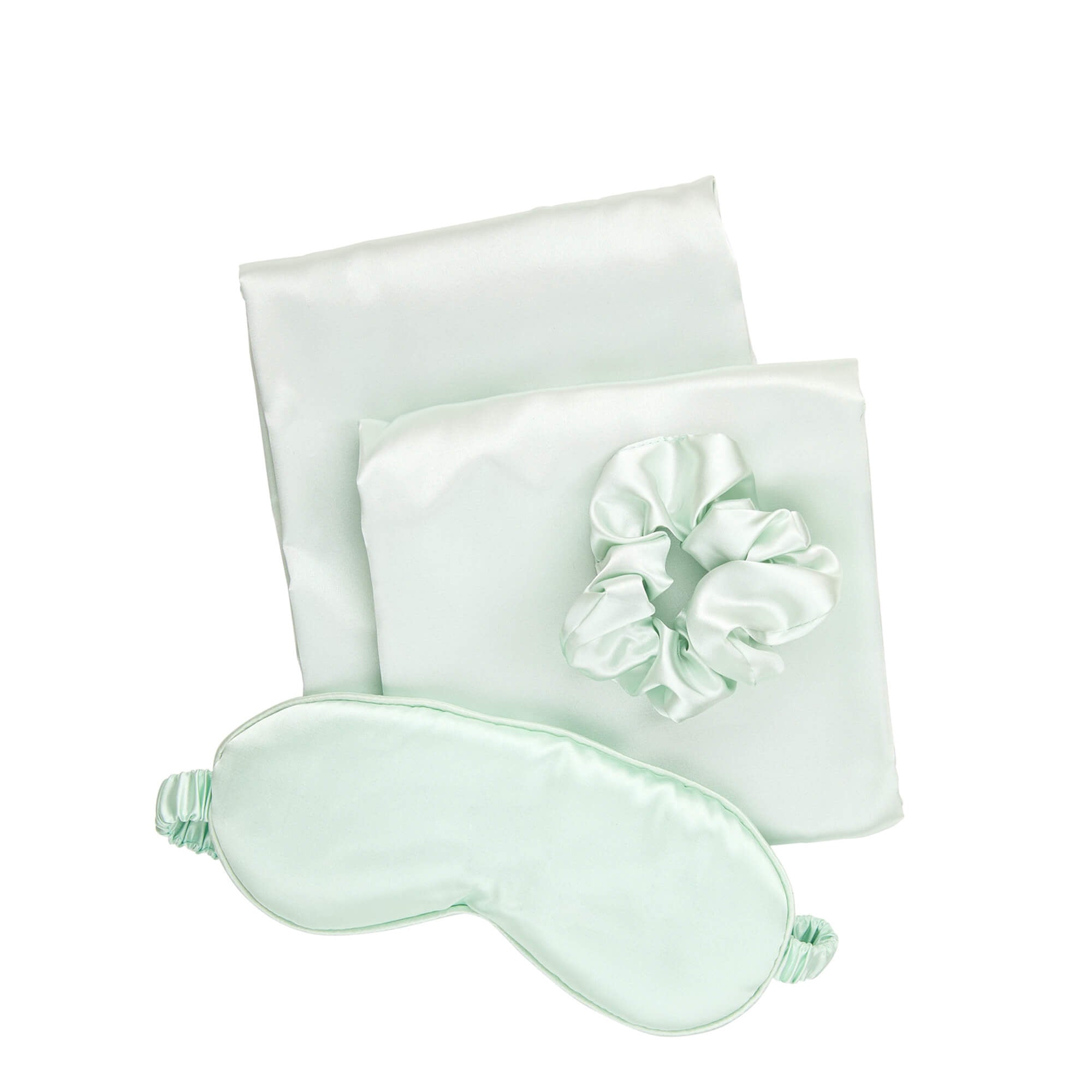 Settle Petal Sleep Set (Sage) | Open | DB Cosmetics