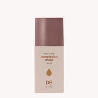 Barely There Complexion Drops SPF 25 (Deep) | DB Cosmetics | Thumbnail