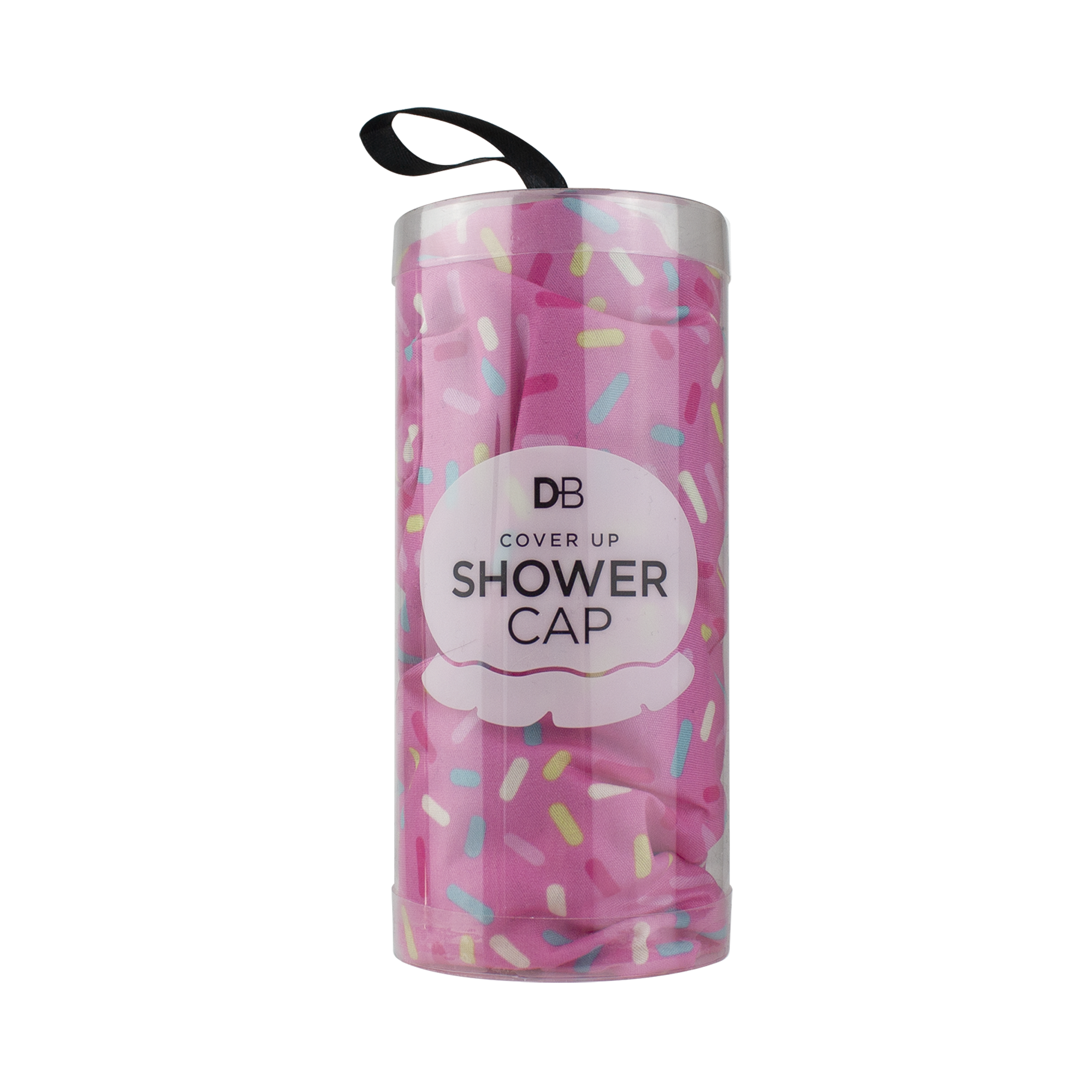 Bathroom Shower Cap (Hundred & Thousands) | DB Cosmetics