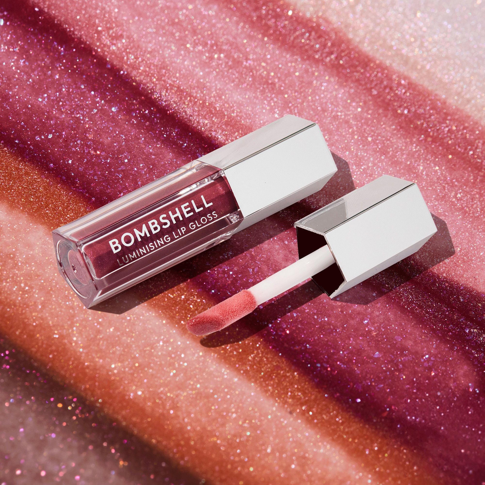 Bombshell Luminising Lip Gloss