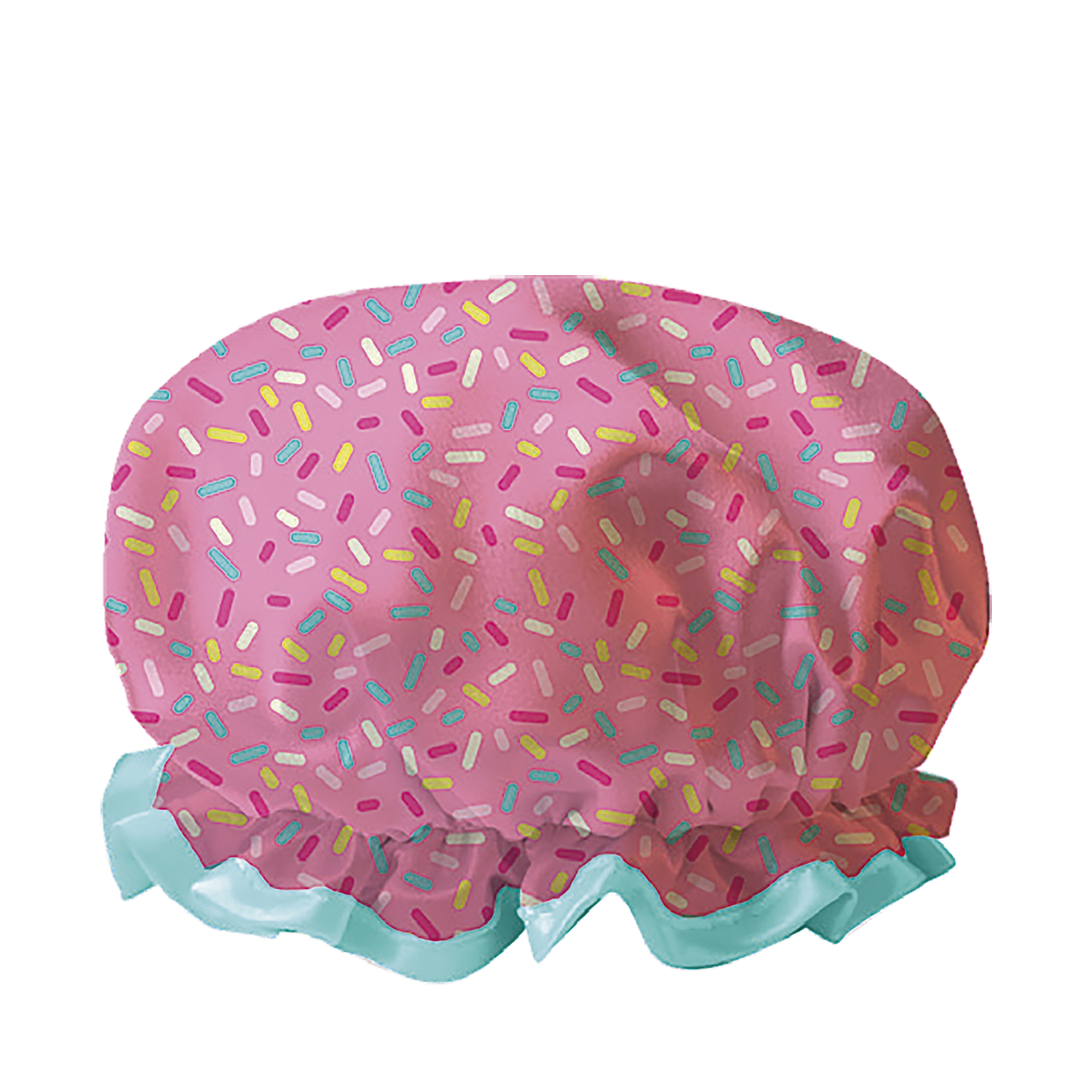 Bathroom Shower Cap (Hundred & Thousands) | DB Cosmetics