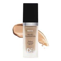 Matte Velvet Foundation (True Beige) | DB Cosmetics