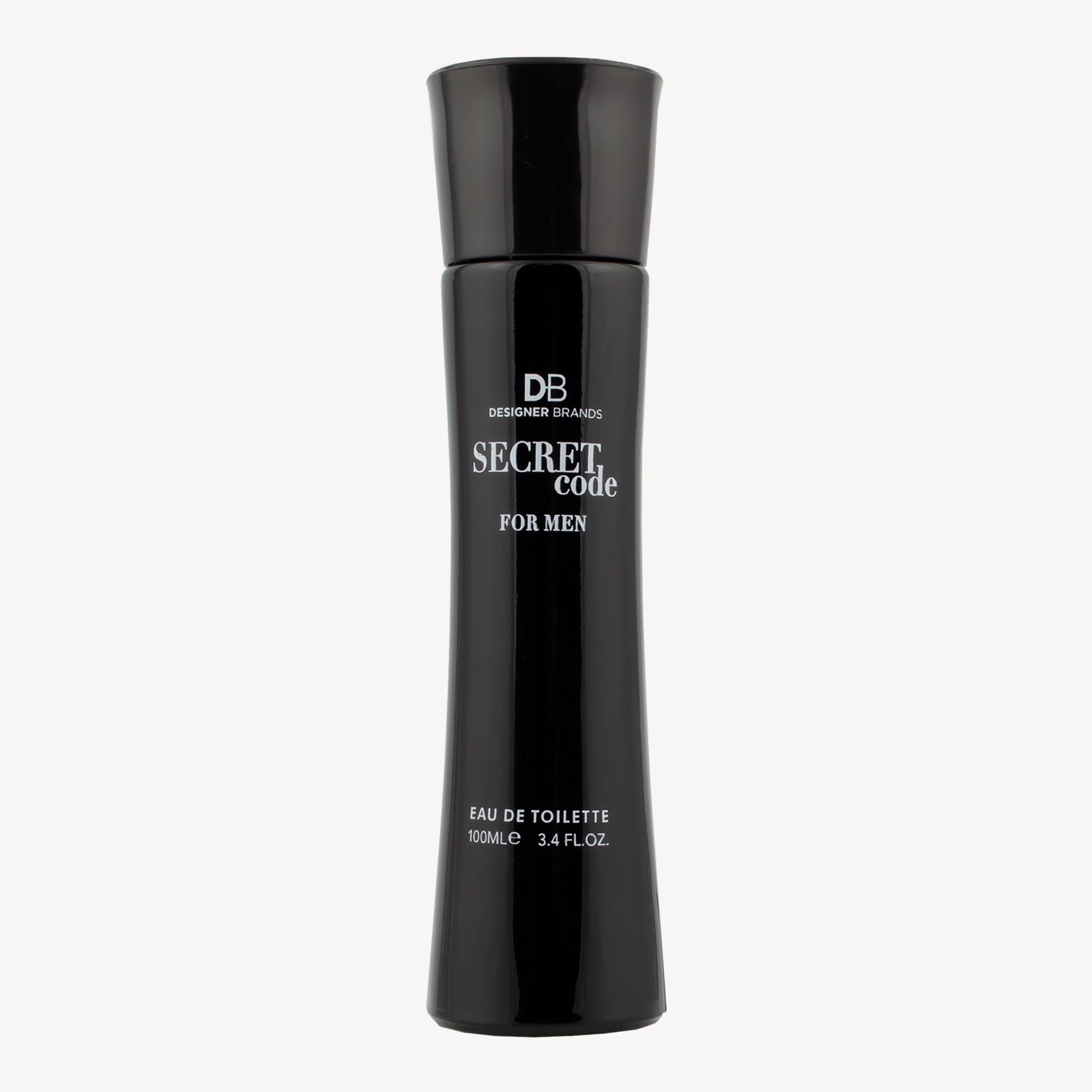 Secret Code for Men (EDT) 100ml Fragrance | DB Cosmetics