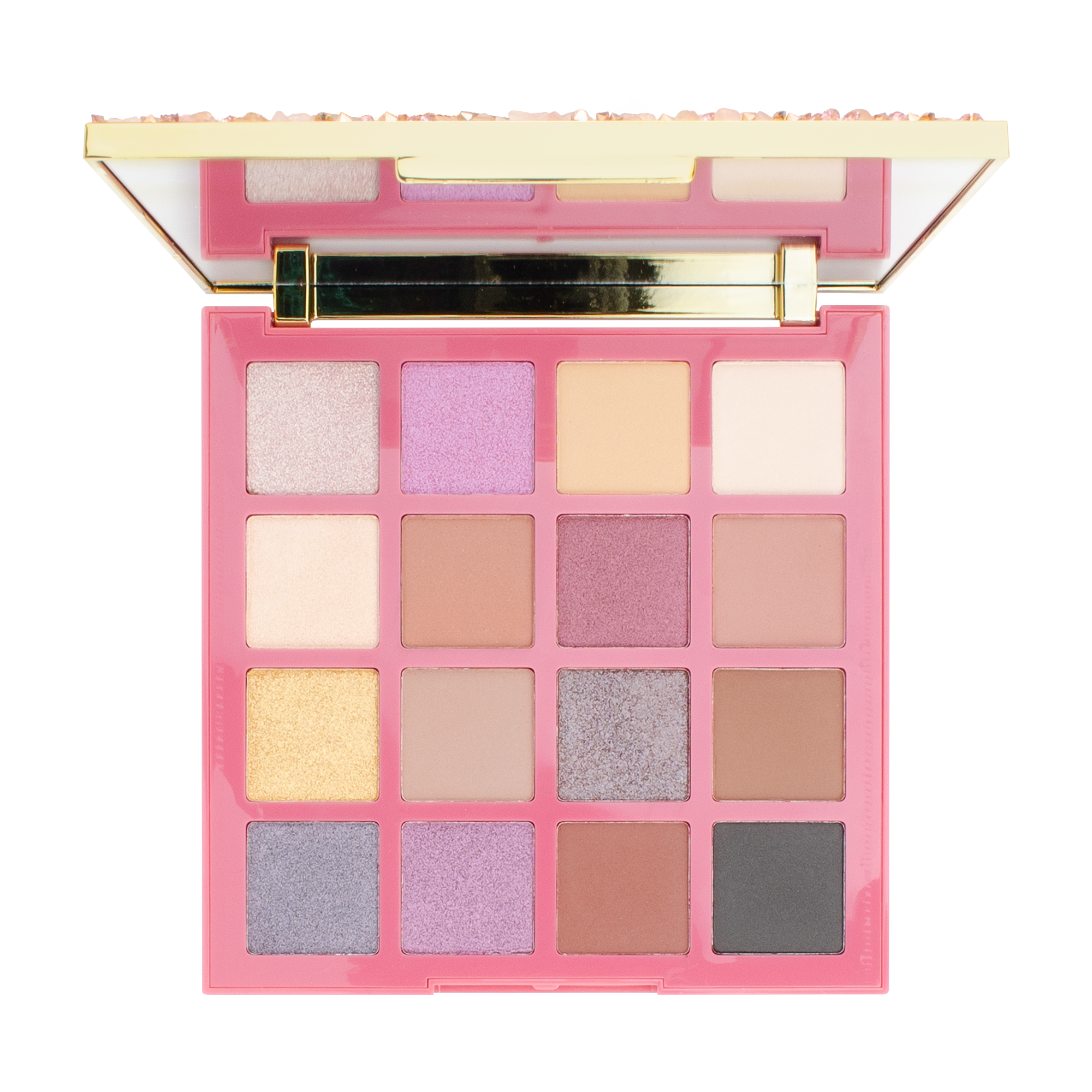 In The Clouds 16 Shade Eyeshadow Palette