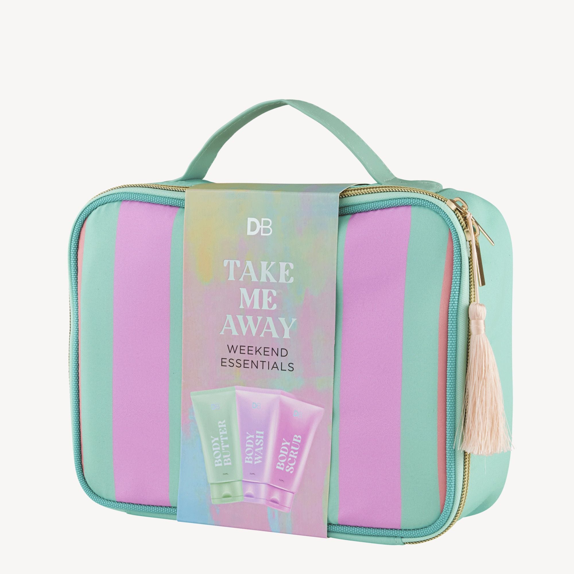 Bath and body discount works weekender bag