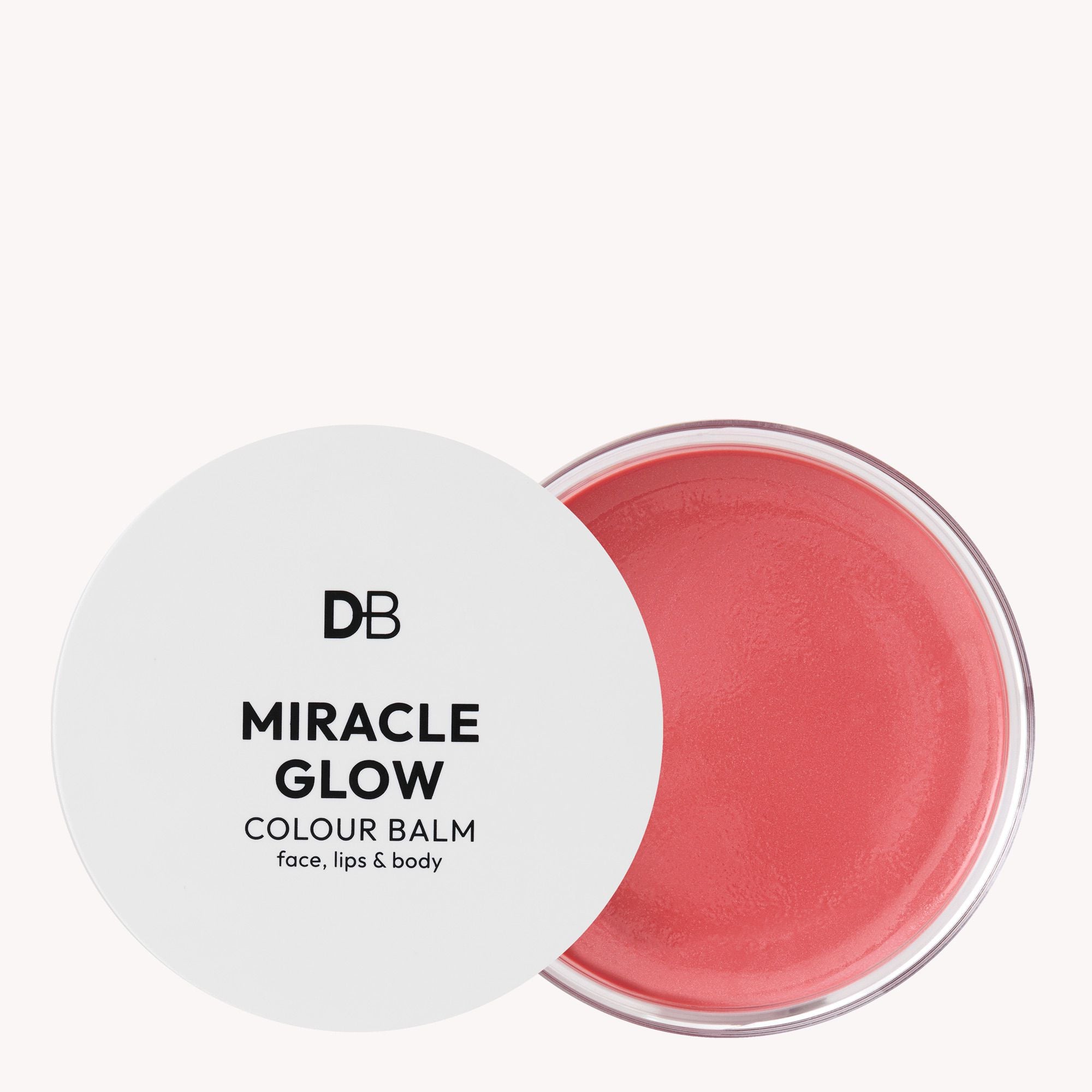 Miracle Glow Colour Balm | DB Cosmetics | Thumbnail
