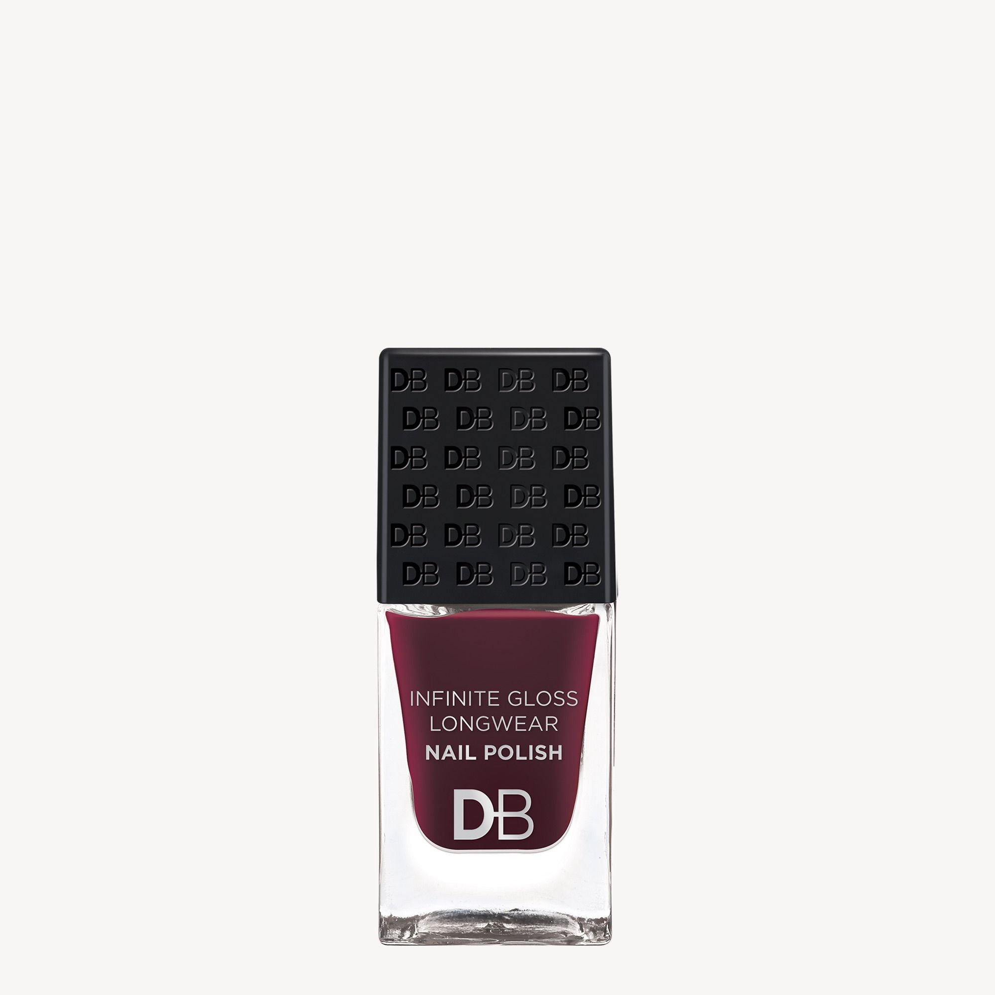 Infinite Gloss Longwear Nail Polish (Back To The Bordeaux) | DB Cosmetics