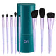 In Bloom 8 Piece Brush Set | Packaging and Brushes | DB Cosmetics