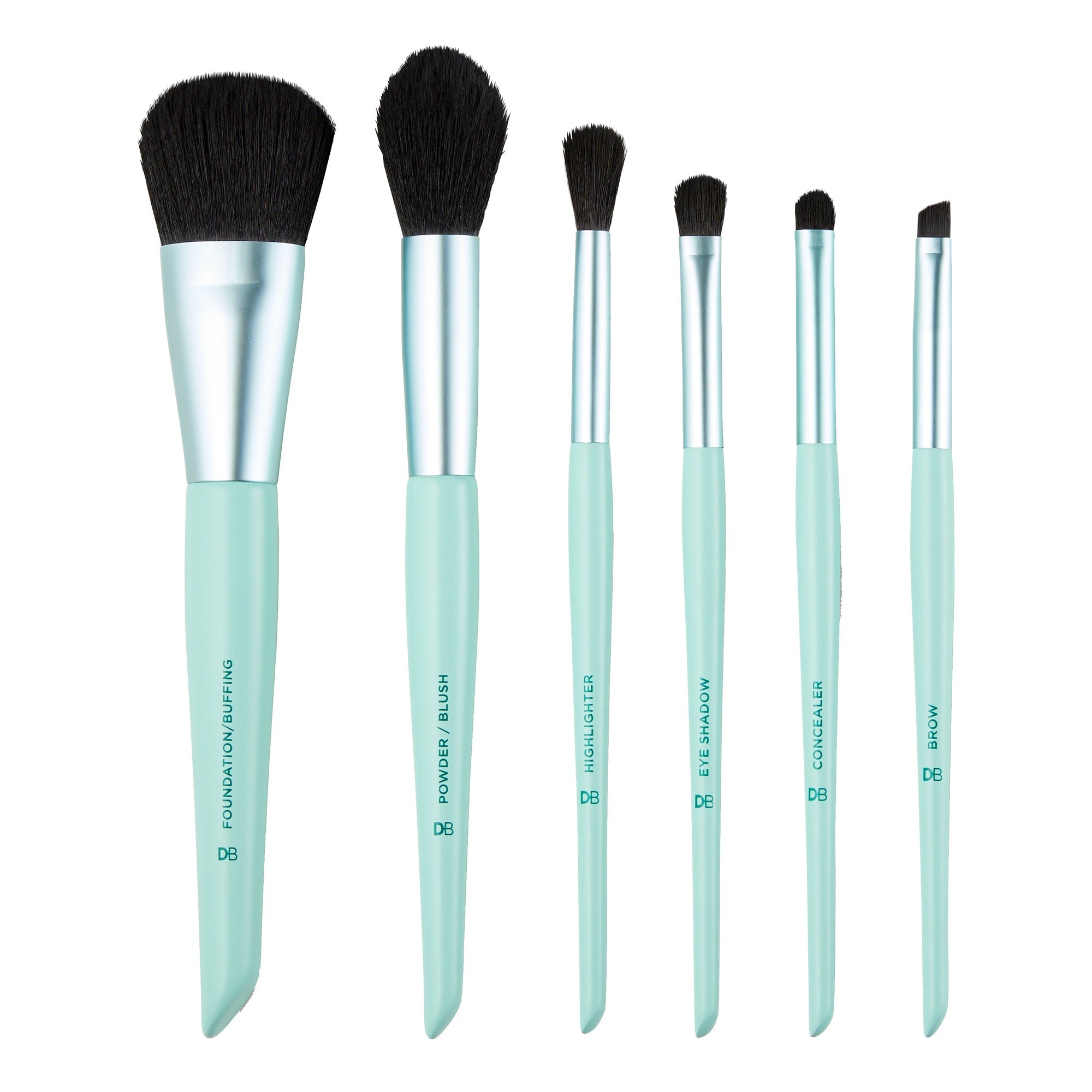 Ready to Roll Brush Set | DB Cosmetics