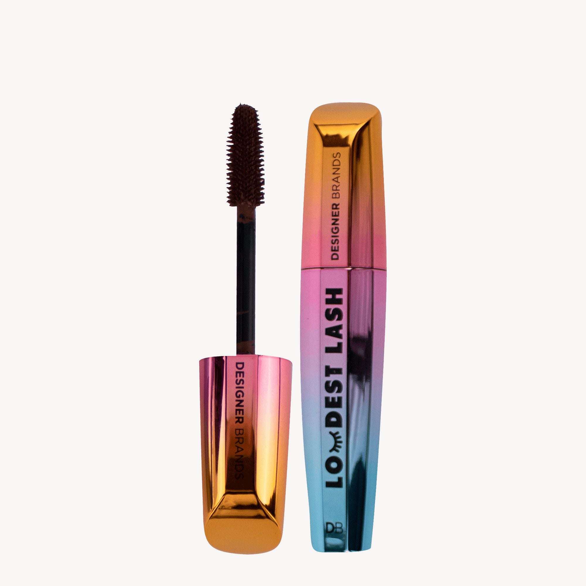 Loud Lash Extreme Volume Mascara (Black Brown) | DB Cosmetics | 02