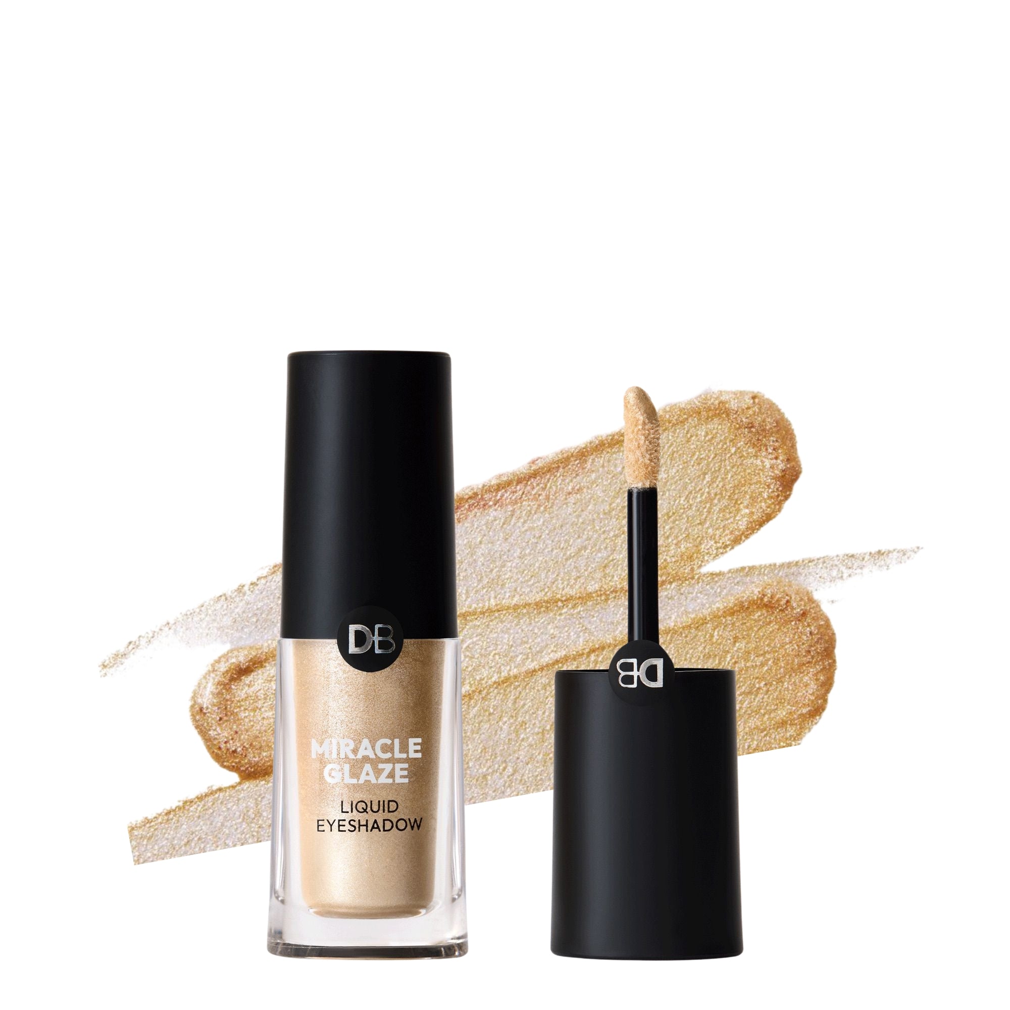 Miracle Glaze Liquid Eyeshadow (Golden Hour) | DB Cosmetics | Thumbnail