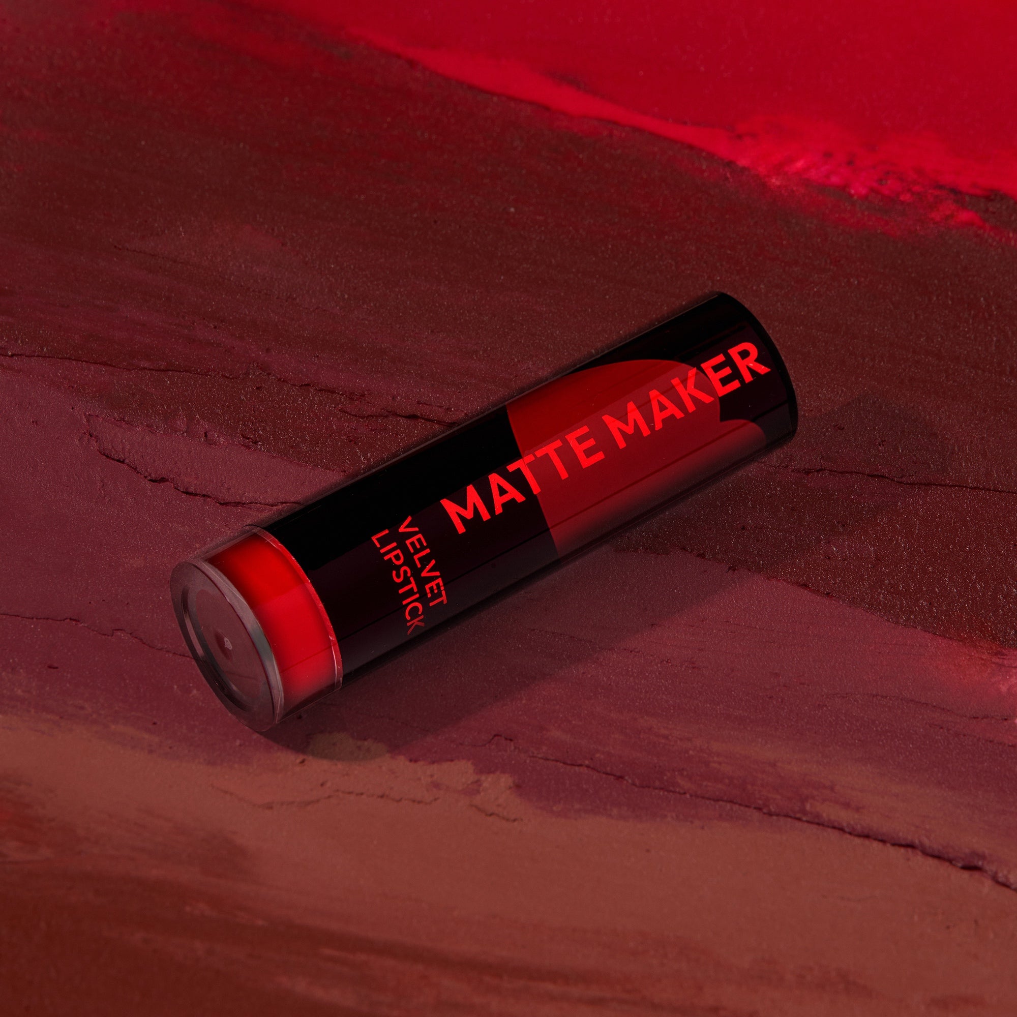 Matte Maker Velvet Lipstick | DB Cosmetics | Lifestyle 02