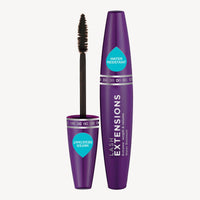 Lash Extensions Mascara Water Resistant (Black-Brown) | DB Cosmetics