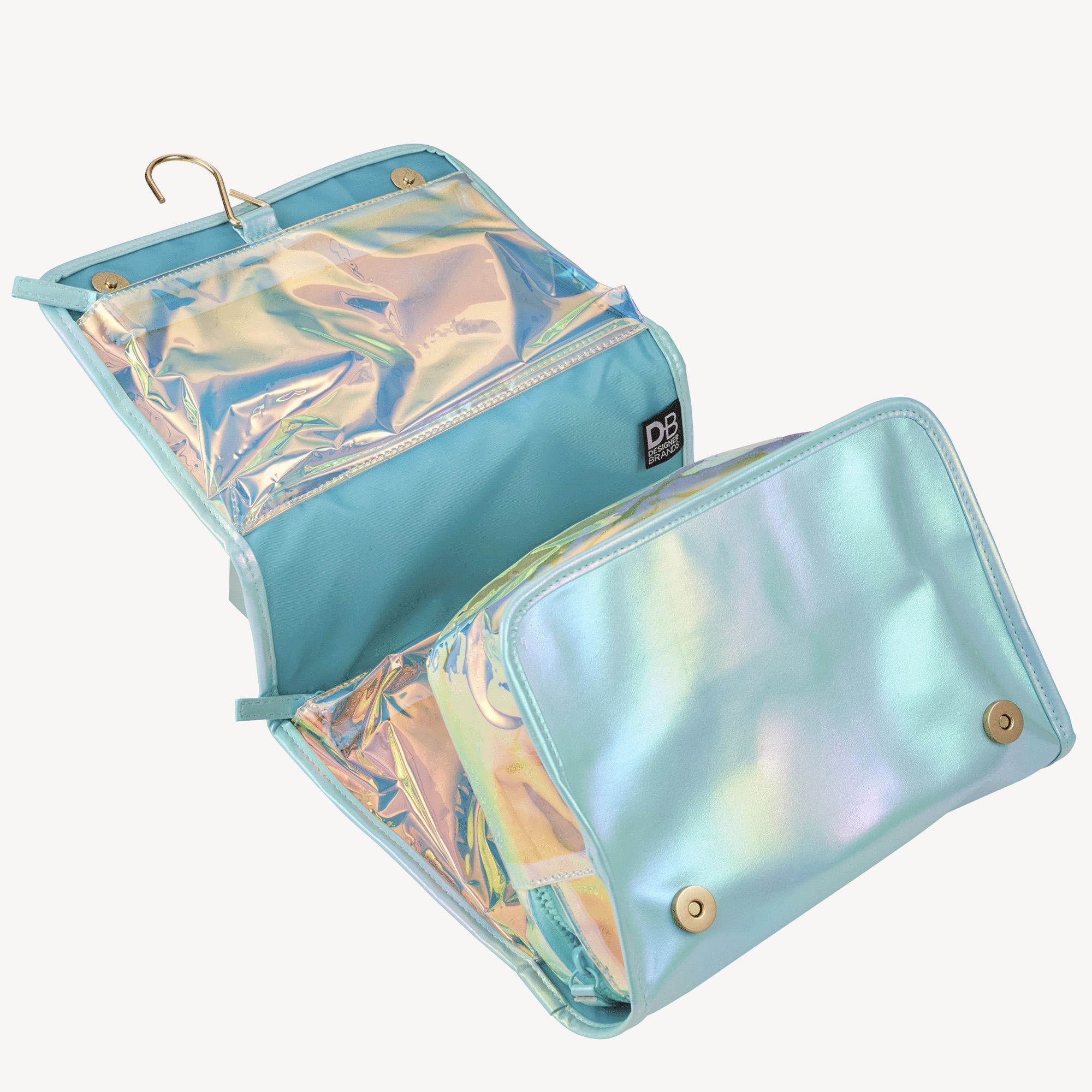 On Vacay Shower Bag | DB Cosmetics | Open 2