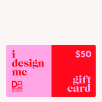 DB Cosmetics eGift Card