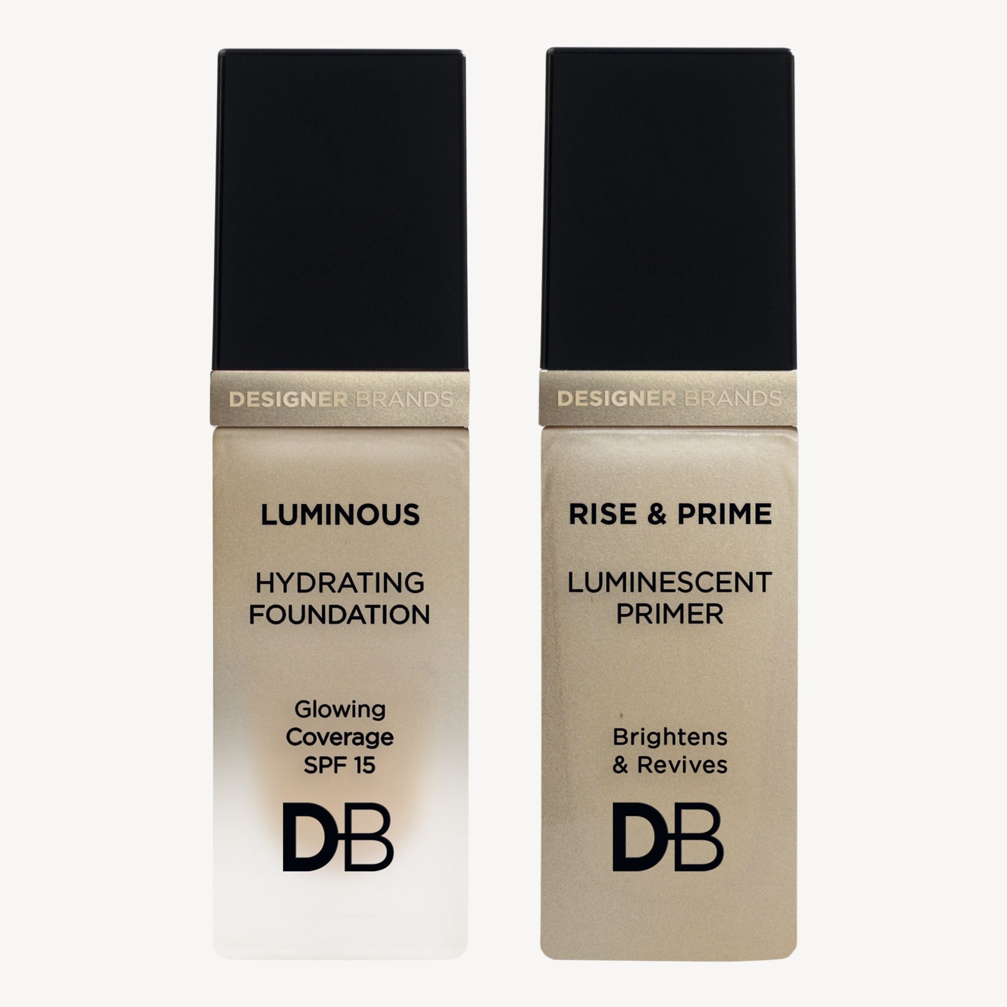 Luminous Foundation + Primer Bundle