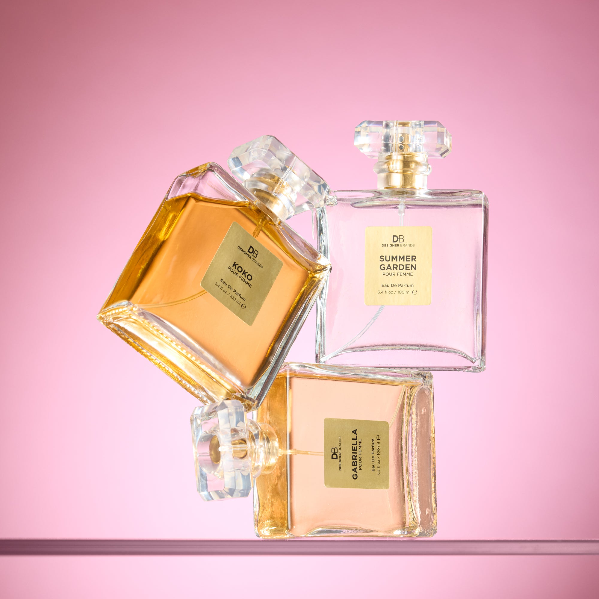 The Exclusive Fragrance Bundle