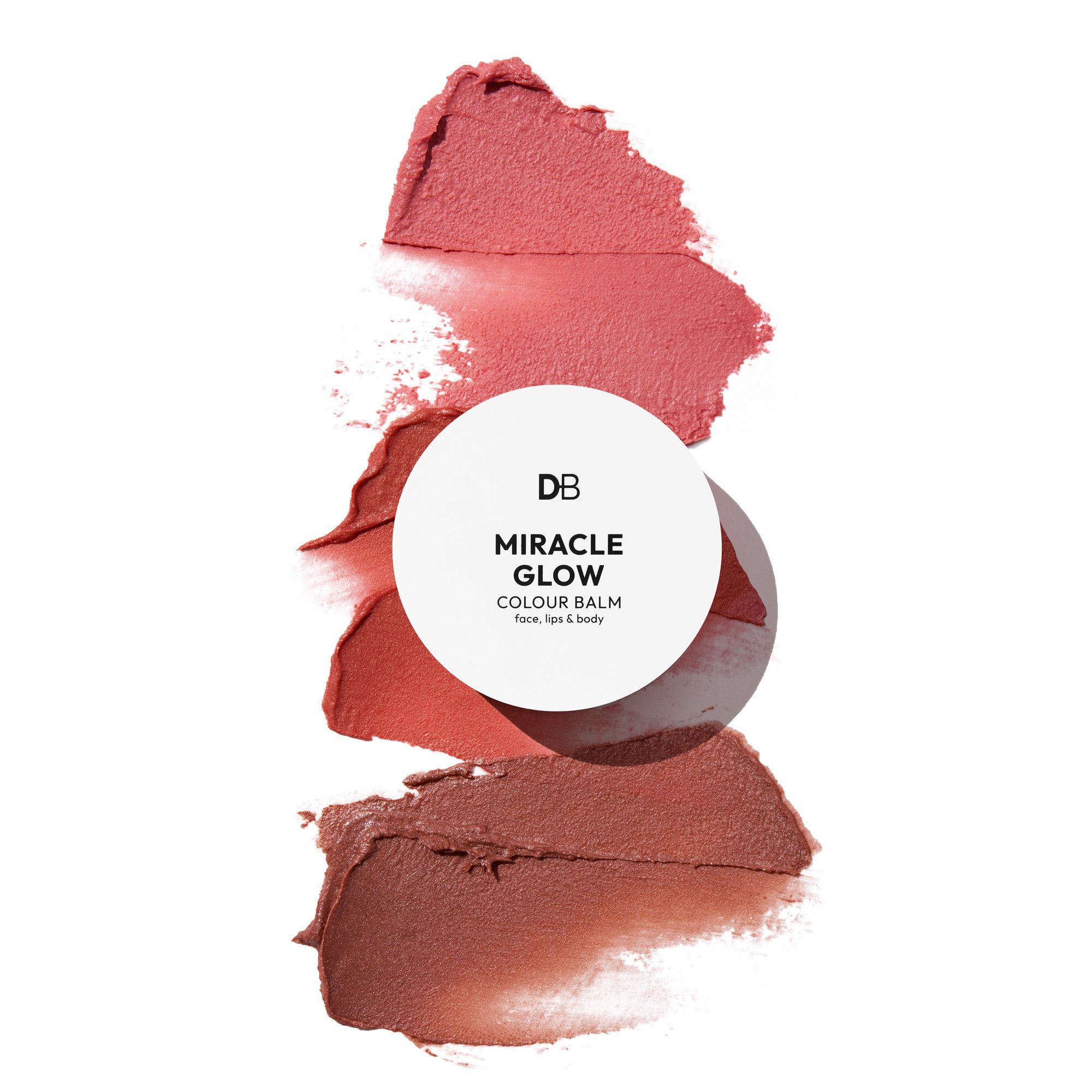 Miracle Glow Colour Balm | DB Cosmetics | Lifestyle 01