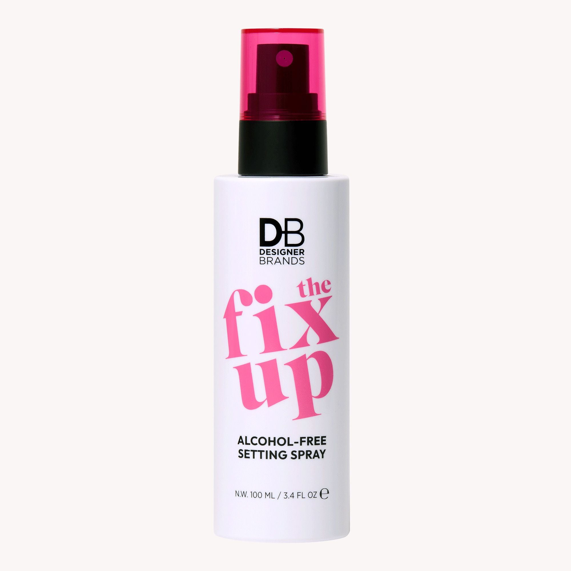 The Fix Up Alcohol-Free Setting Spray | DB Cosmetics | Thumbnail