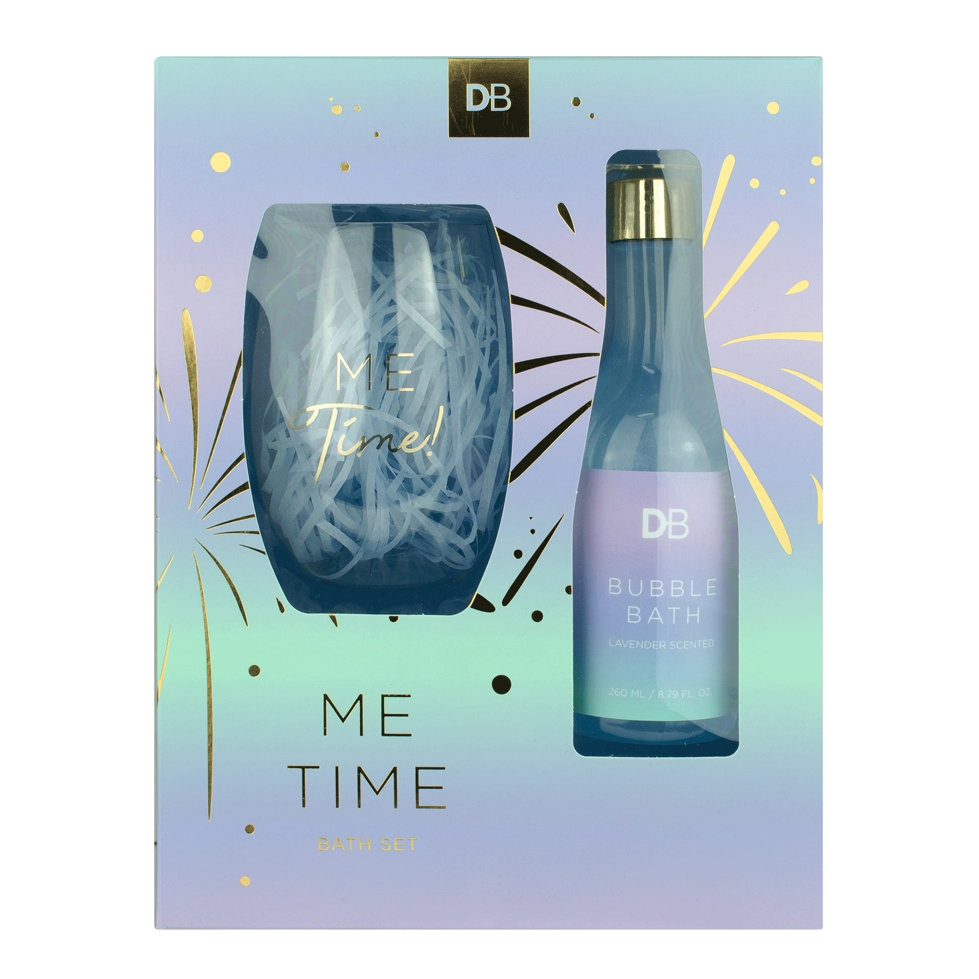 Me Time Bath Set | DB Cosmetics | Thumbnail