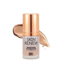 Skin Renew Smoothing Foundation with Ceramides (Warm Honey) | DB Cosmetics