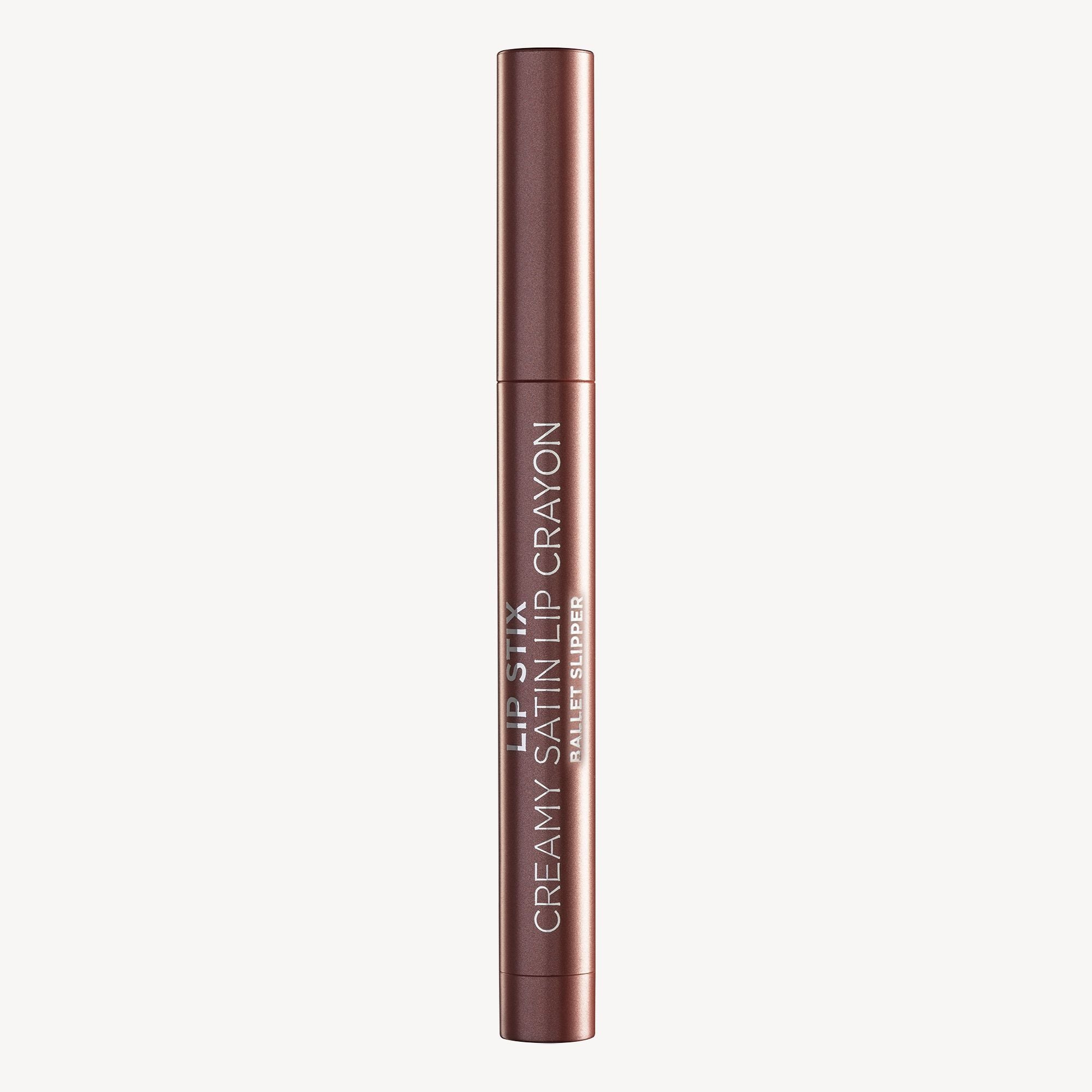 Lip Stix Creamy Satin Lip Crayon (Ballet Slipper) | DB Cosmetics