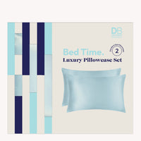 Bed Time Luxury Pillowcase Set | DB Cosmetics | Thumbnail