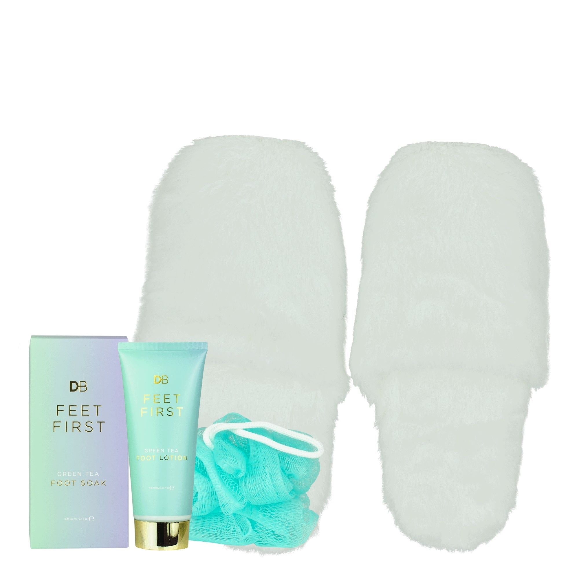 Feet First Foot Pamper Pack | DB Cosmetics | Products