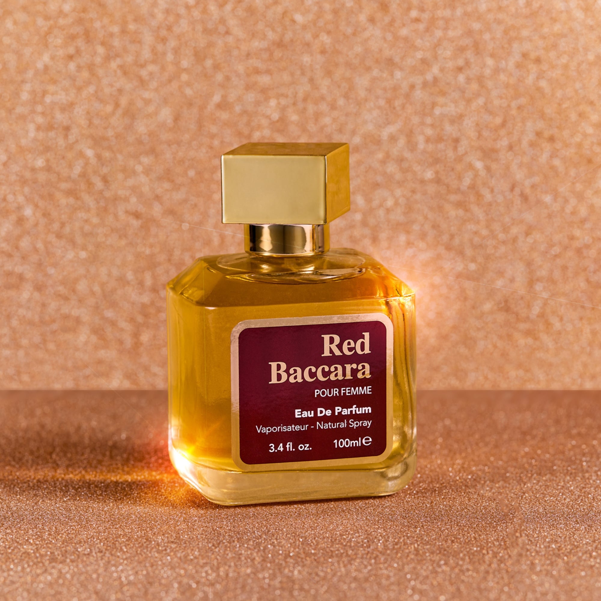 Red Baccara (EDP) 100ml Fragrance | DB Cosmetics | Lifestyle 01