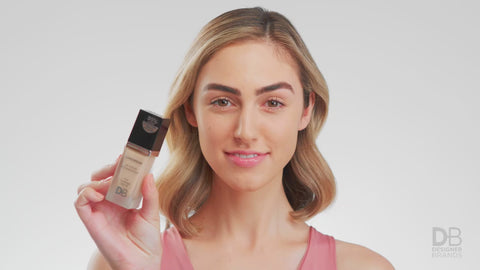 Firming Age Revive Foundation | Application Video | DB Cosmetics