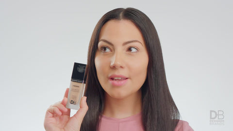 Firming Age Revive Foundation | Application Video | DB Cosmetics